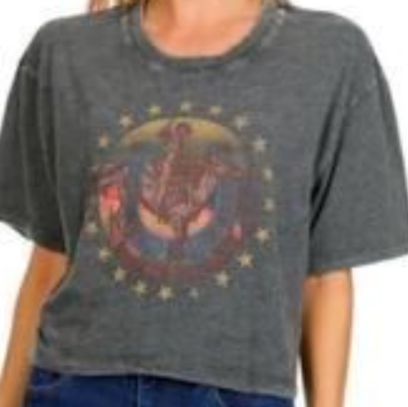 Self Esteem Tops - self esteem T Shirts Size Small Dark Gray